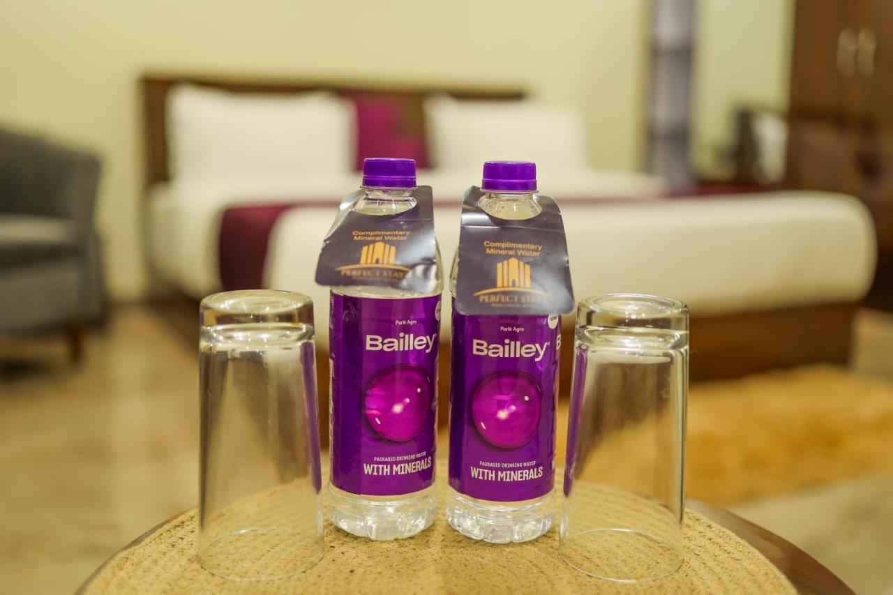 Perfectstayz Aiims Near Aiims Hospital Rishīkesh Eksteriør billede