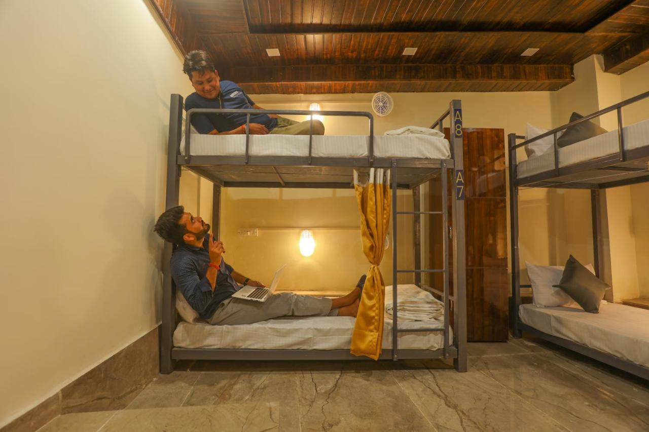 Perfectstayz Aiims Near Aiims Hospital Rishīkesh Eksteriør billede