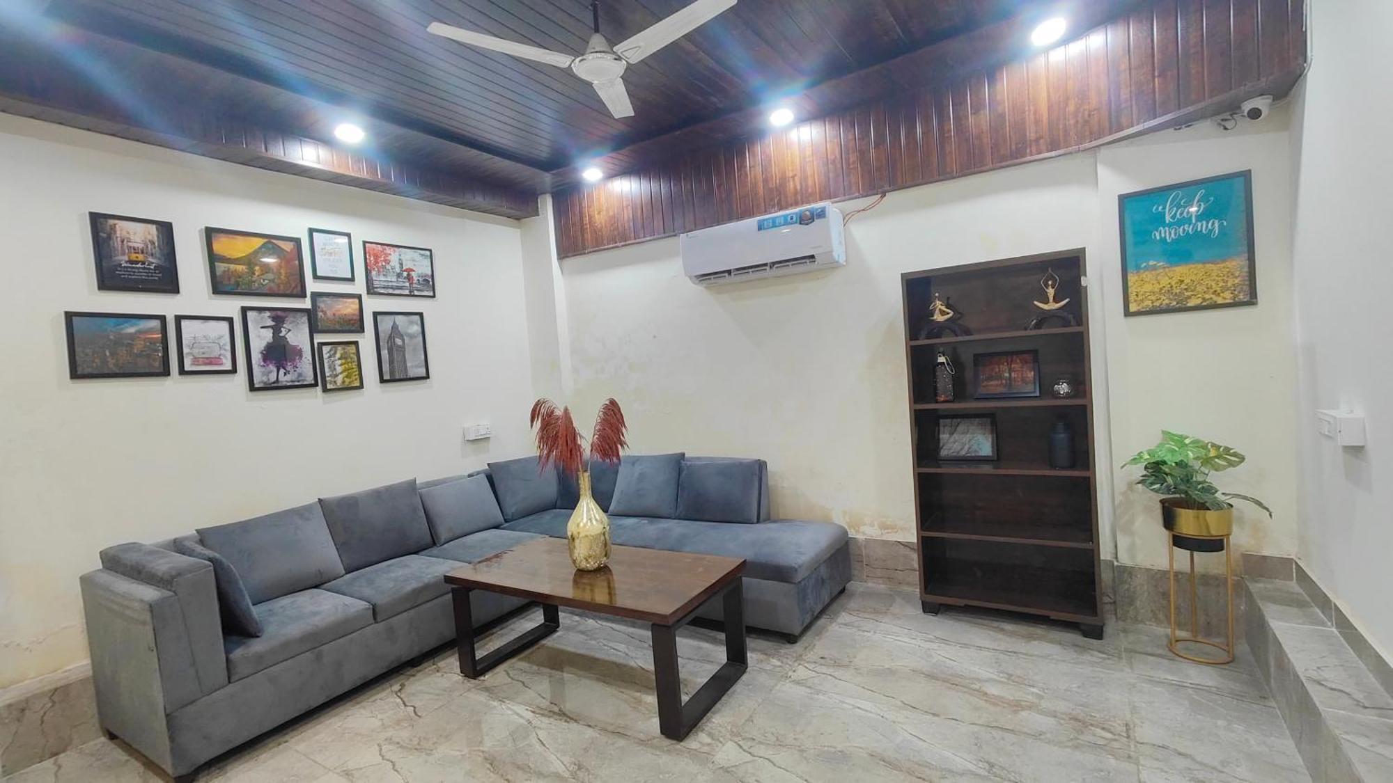 Perfectstayz Aiims Near Aiims Hospital Rishīkesh Eksteriør billede