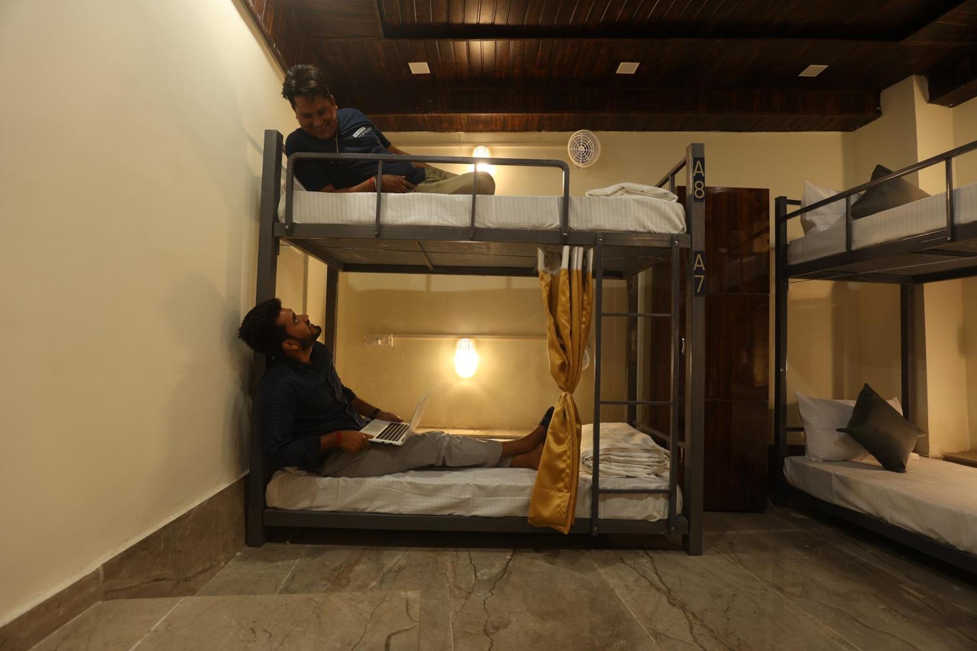 Perfectstayz Aiims Near Aiims Hospital Rishīkesh Eksteriør billede