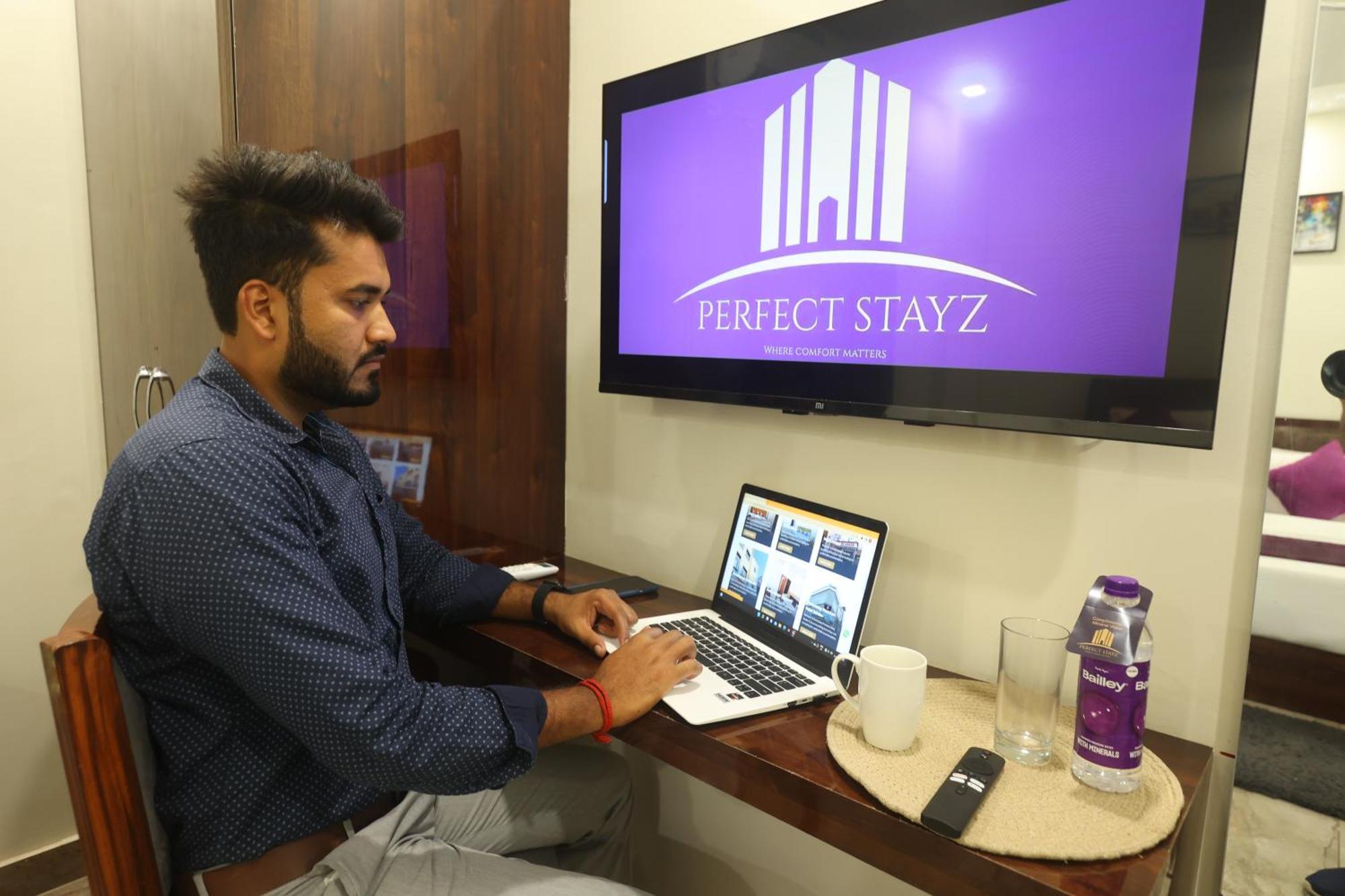 Perfectstayz Aiims Near Aiims Hospital Rishīkesh Eksteriør billede