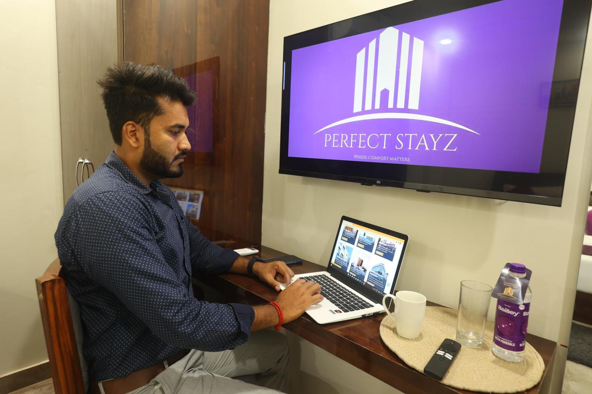 Perfectstayz Aiims Near Aiims Hospital Rishīkesh Eksteriør billede