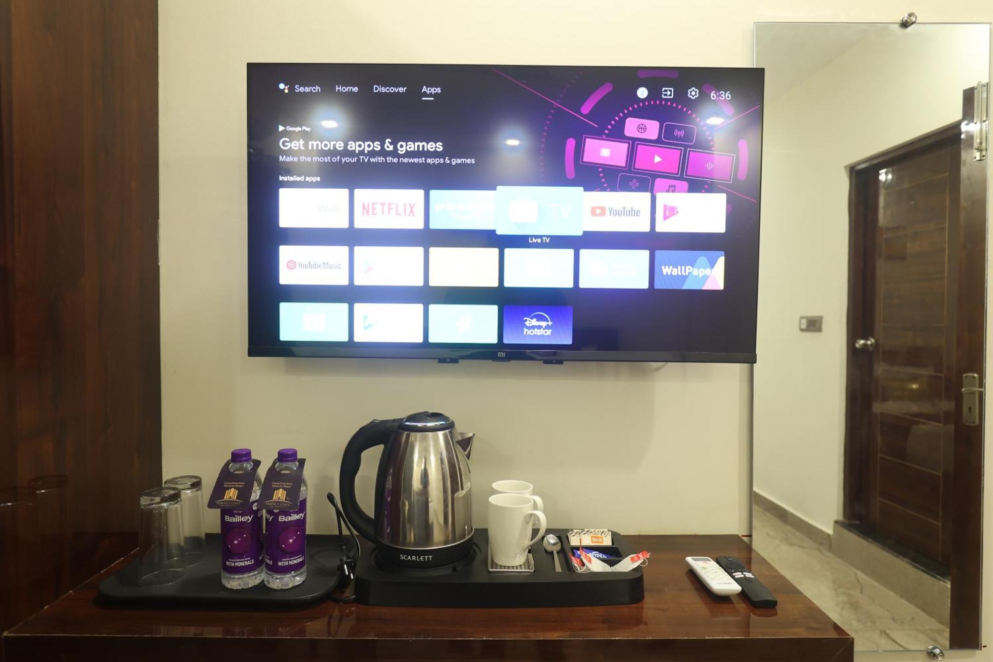 Perfectstayz Aiims Near Aiims Hospital Rishīkesh Eksteriør billede