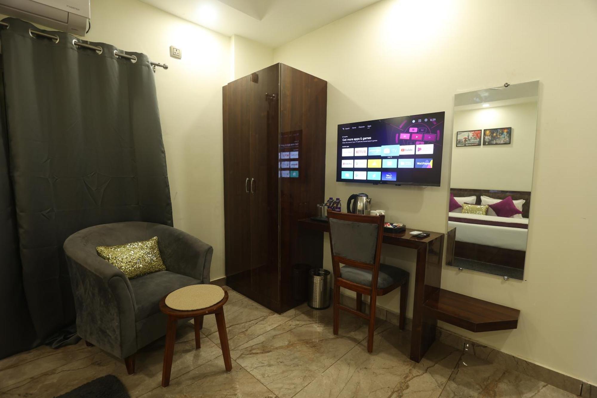Perfectstayz Aiims Near Aiims Hospital Rishīkesh Eksteriør billede