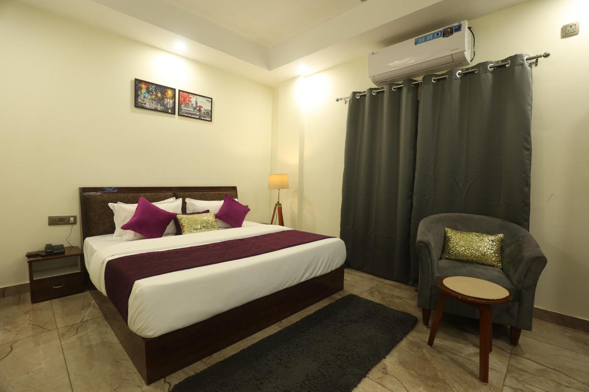 Perfectstayz Aiims Near Aiims Hospital Rishīkesh Eksteriør billede