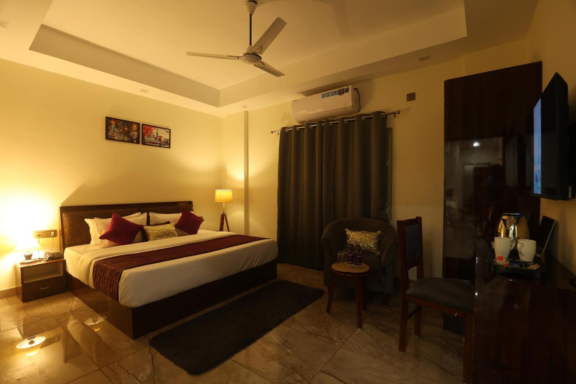 Perfectstayz Aiims Near Aiims Hospital Rishīkesh Eksteriør billede
