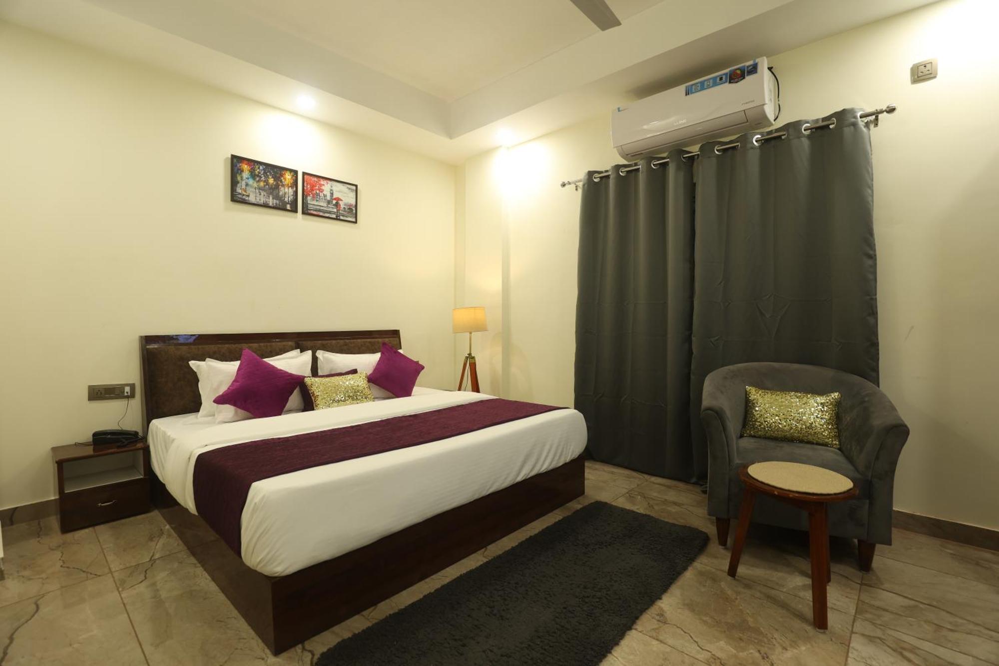 Perfectstayz Aiims Near Aiims Hospital Rishīkesh Eksteriør billede