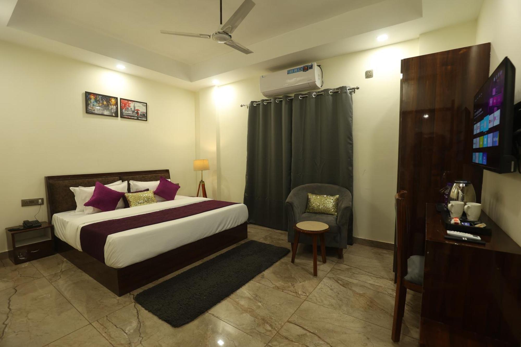 Perfectstayz Aiims Near Aiims Hospital Rishīkesh Eksteriør billede