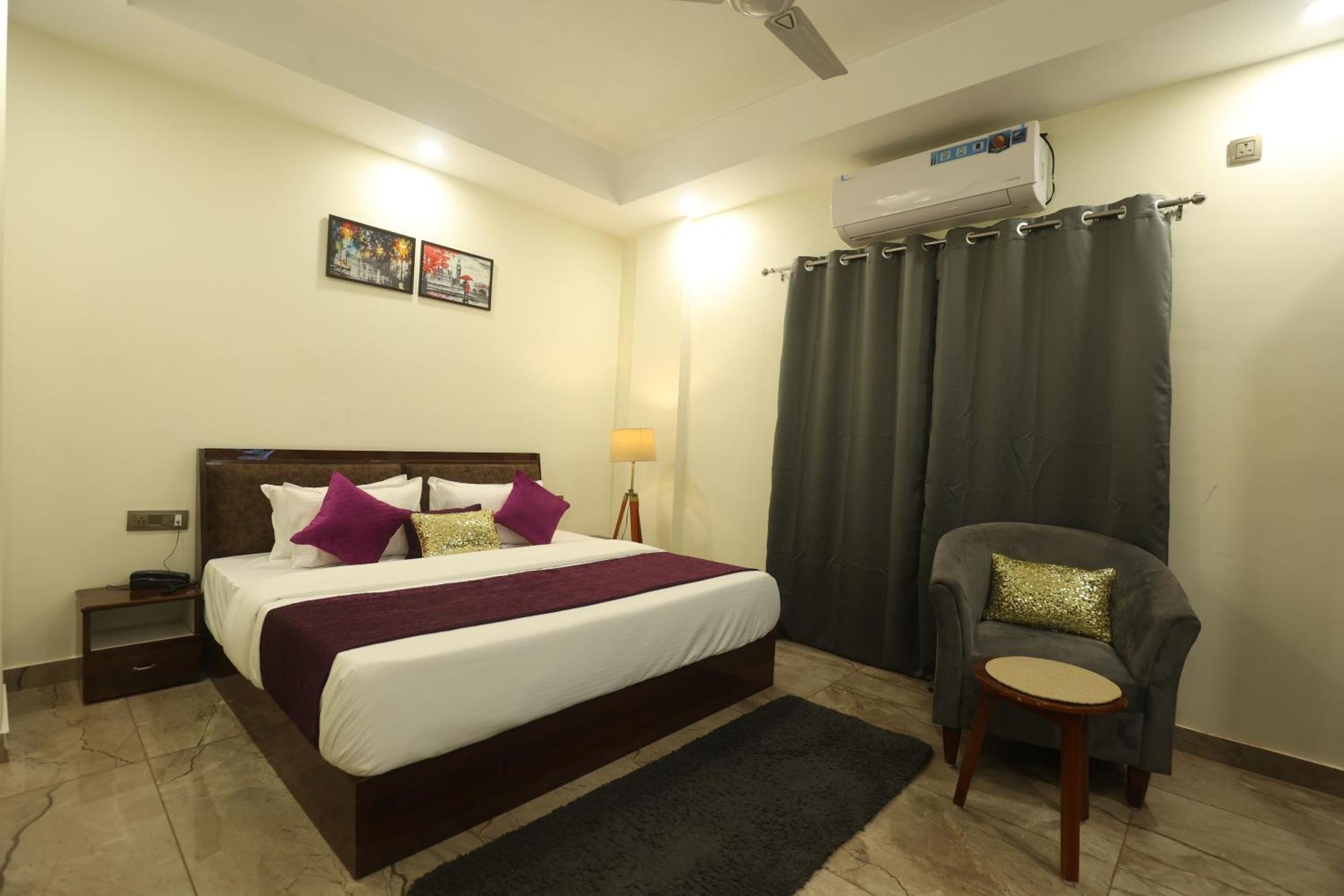 Perfectstayz Aiims Near Aiims Hospital Rishīkesh Eksteriør billede