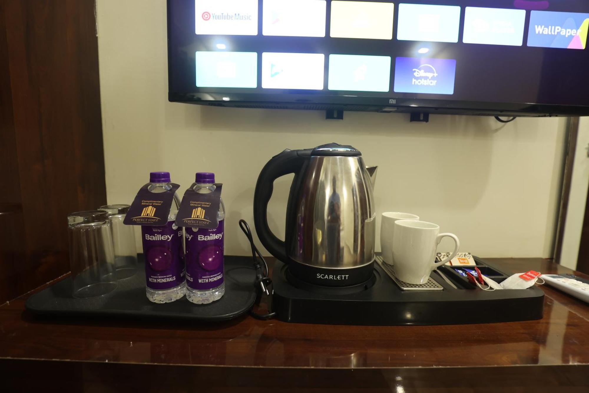 Perfectstayz Aiims Near Aiims Hospital Rishīkesh Eksteriør billede