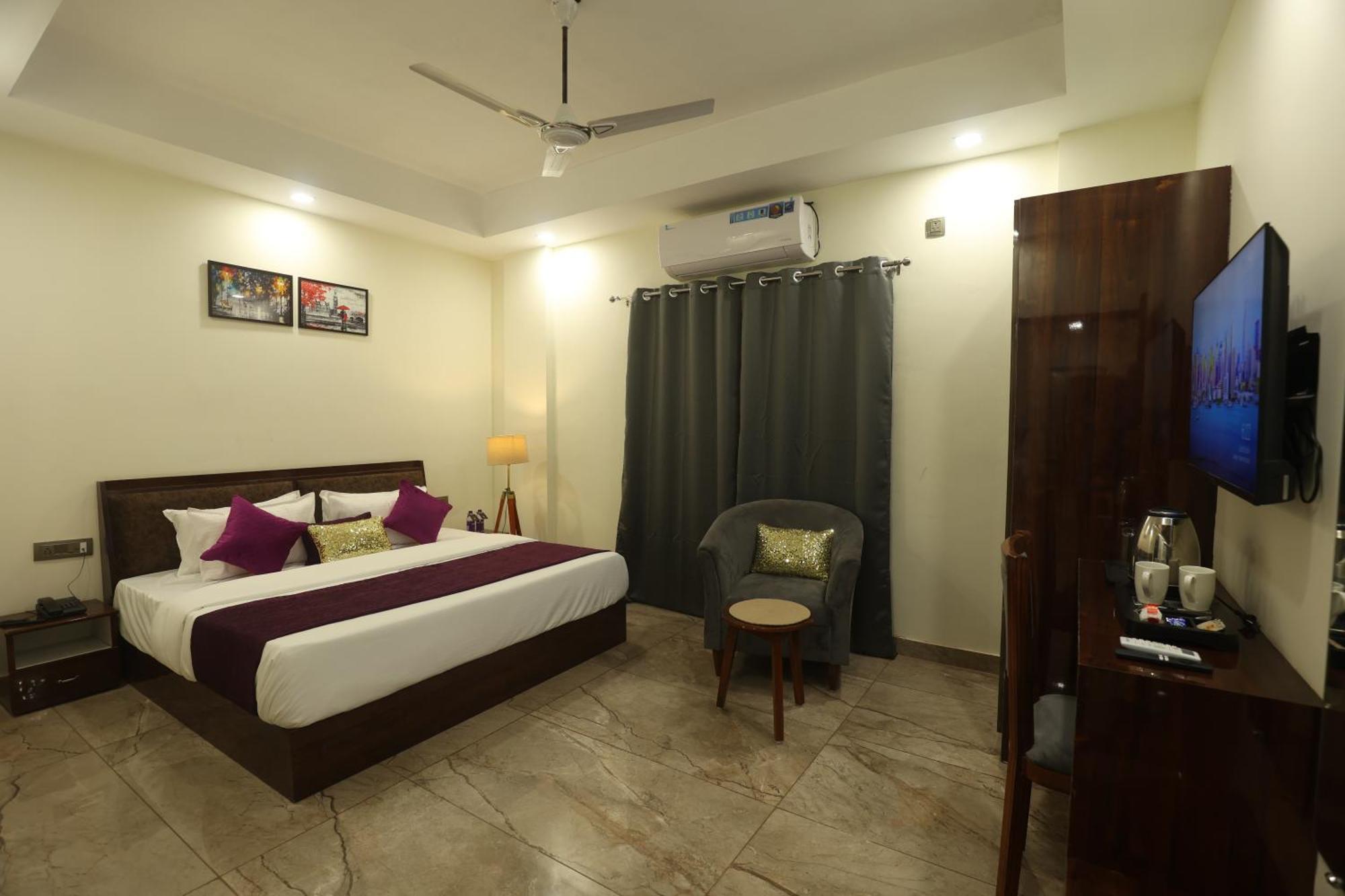 Perfectstayz Aiims Near Aiims Hospital Rishīkesh Eksteriør billede