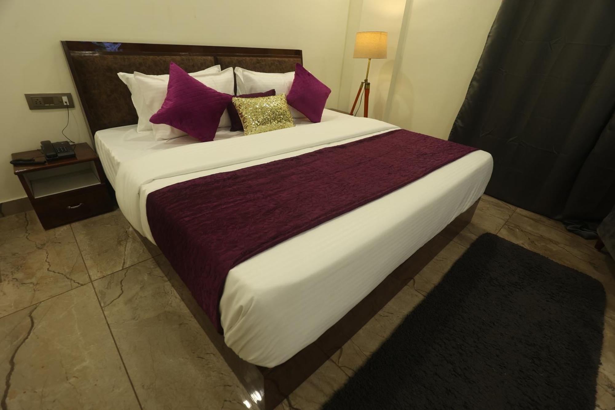 Perfectstayz Aiims Near Aiims Hospital Rishīkesh Eksteriør billede