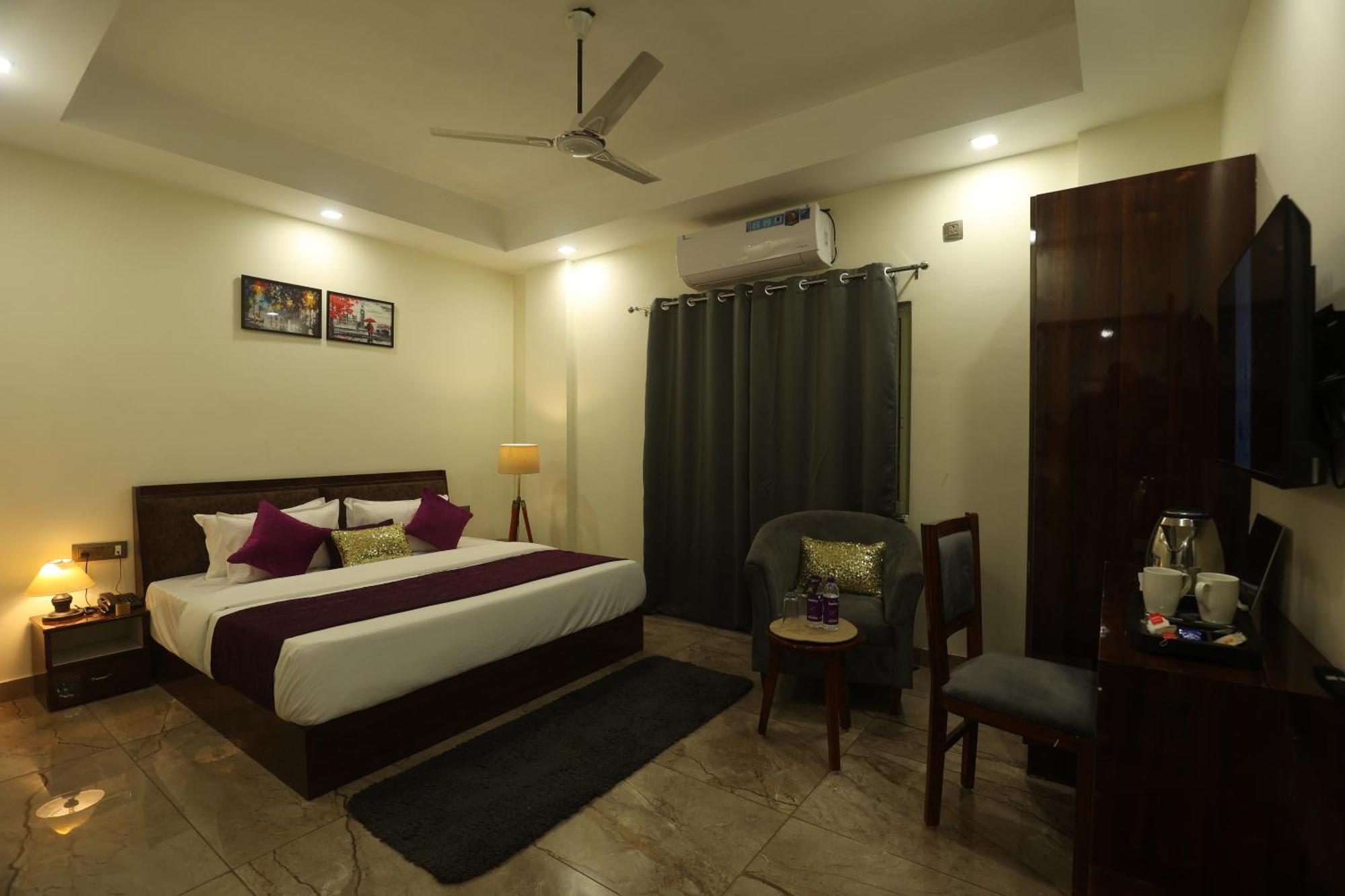 Perfectstayz Aiims Near Aiims Hospital Rishīkesh Eksteriør billede