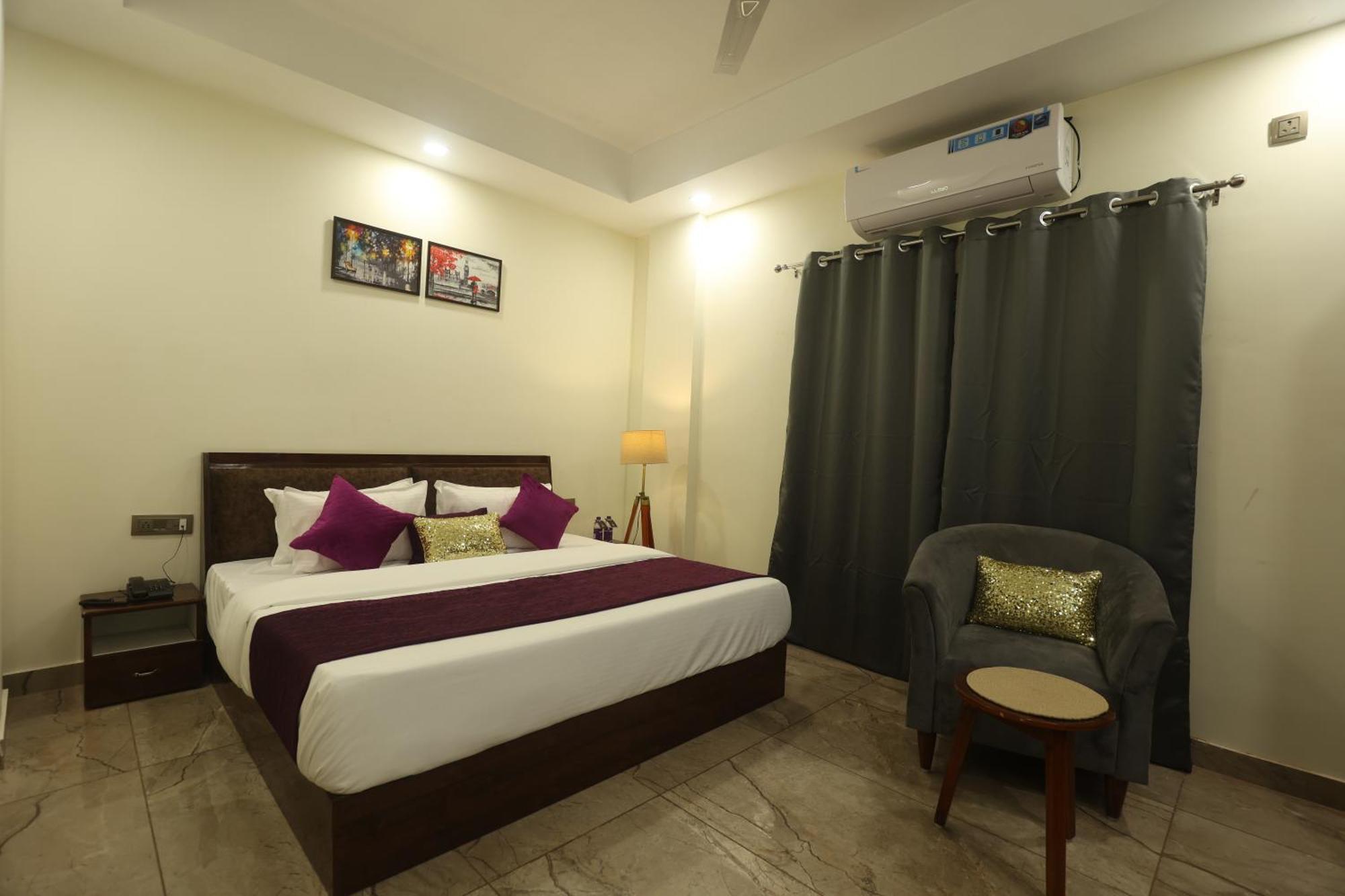 Perfectstayz Aiims Near Aiims Hospital Rishīkesh Eksteriør billede