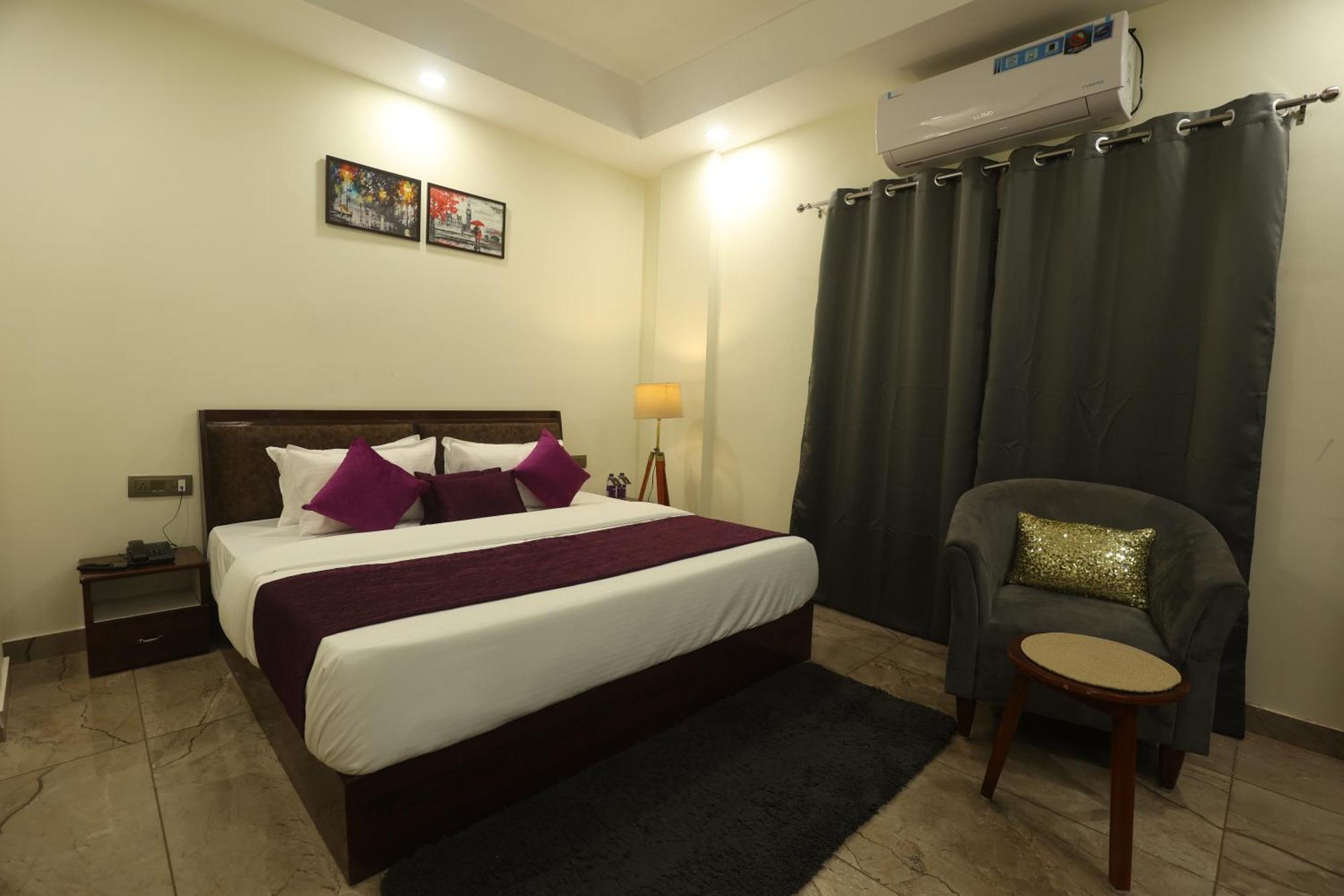 Perfectstayz Aiims Near Aiims Hospital Rishīkesh Eksteriør billede
