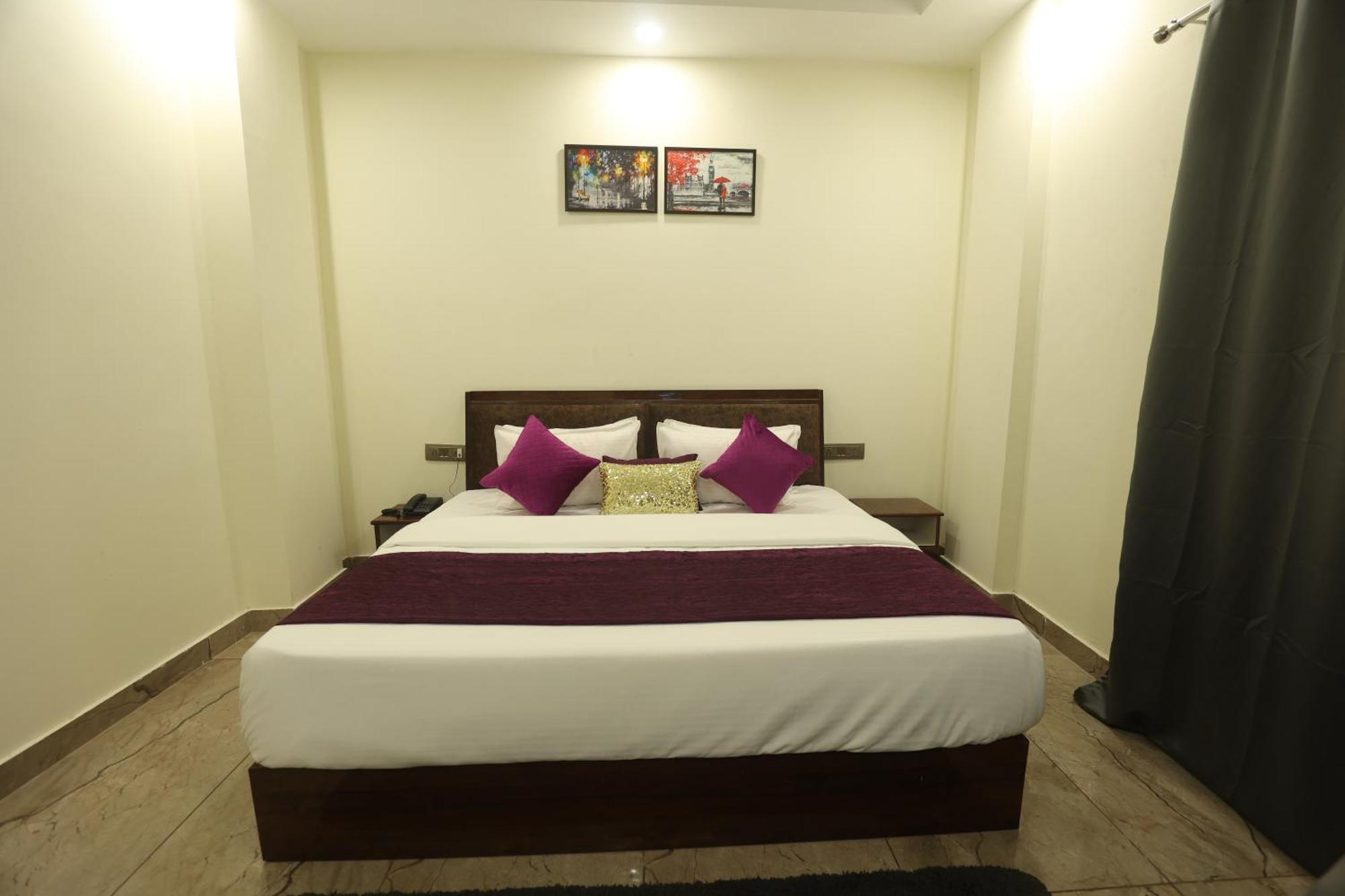Perfectstayz Aiims Near Aiims Hospital Rishīkesh Eksteriør billede