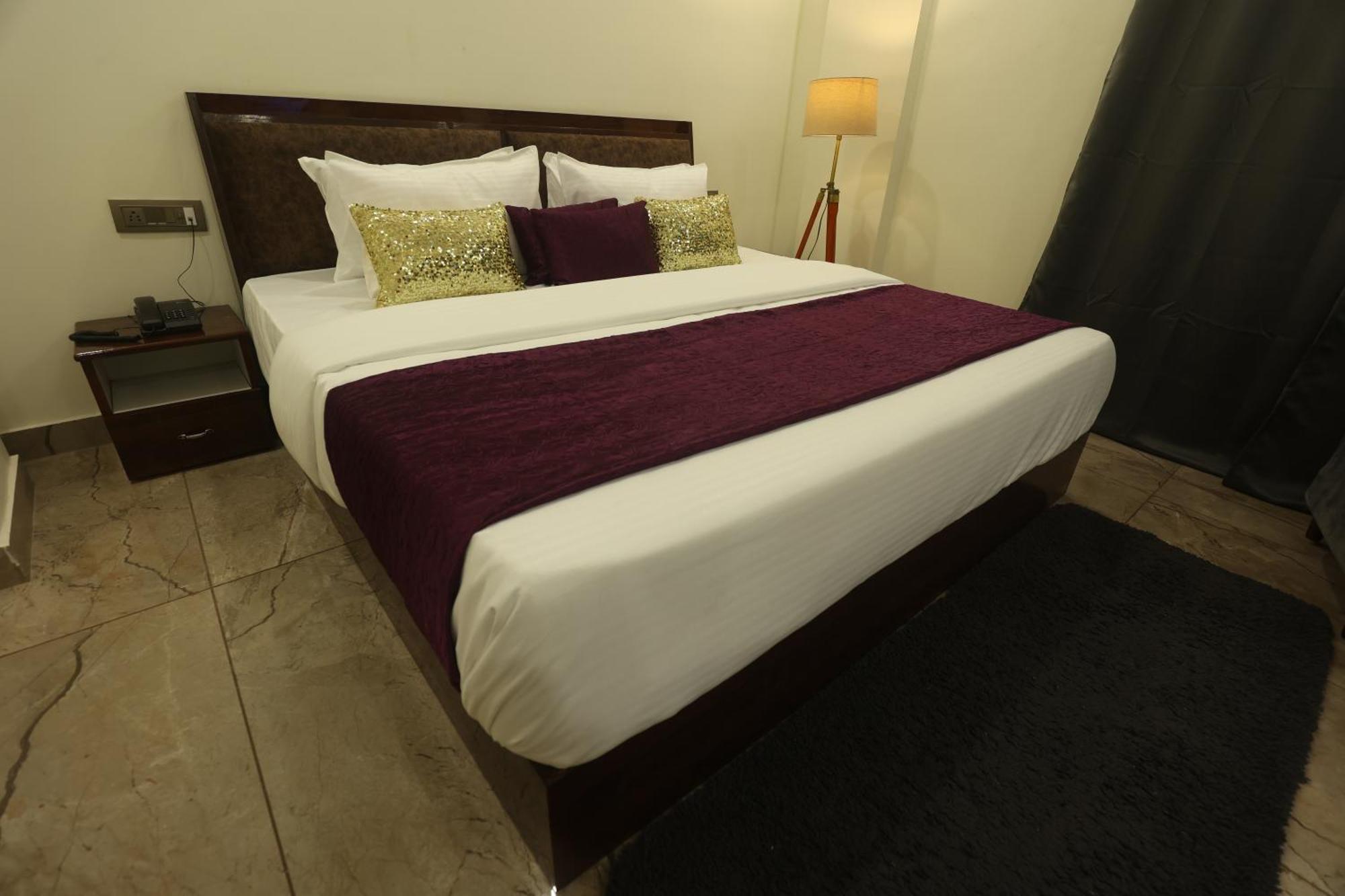 Perfectstayz Aiims Near Aiims Hospital Rishīkesh Eksteriør billede