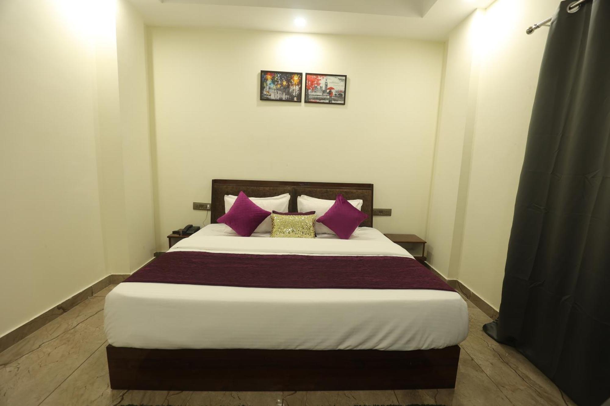 Perfectstayz Aiims Near Aiims Hospital Rishīkesh Eksteriør billede