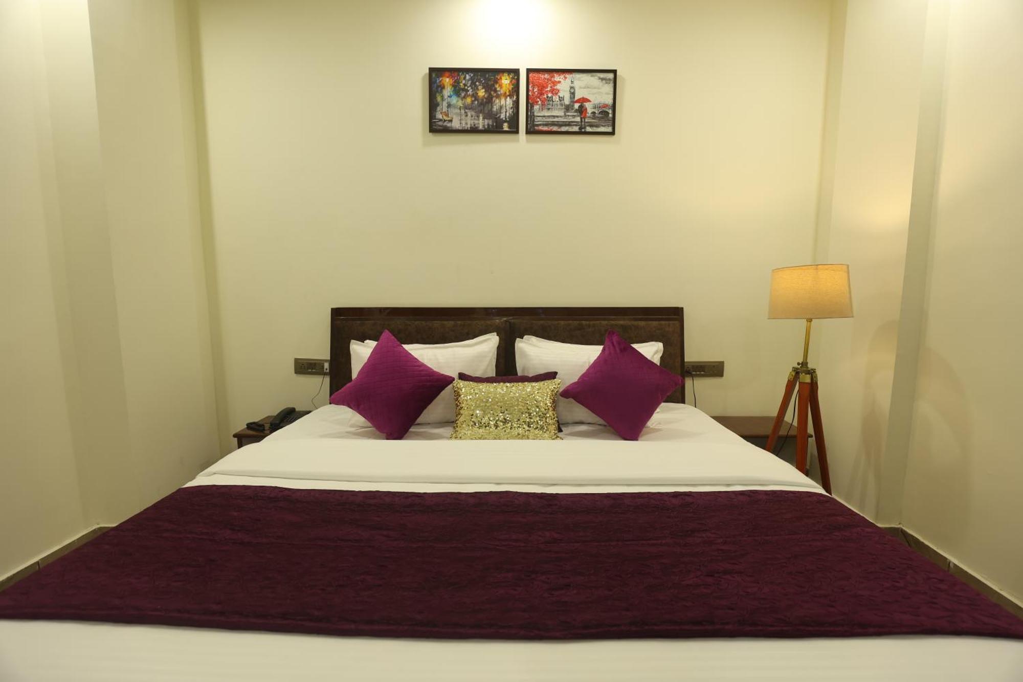 Perfectstayz Aiims Near Aiims Hospital Rishīkesh Eksteriør billede