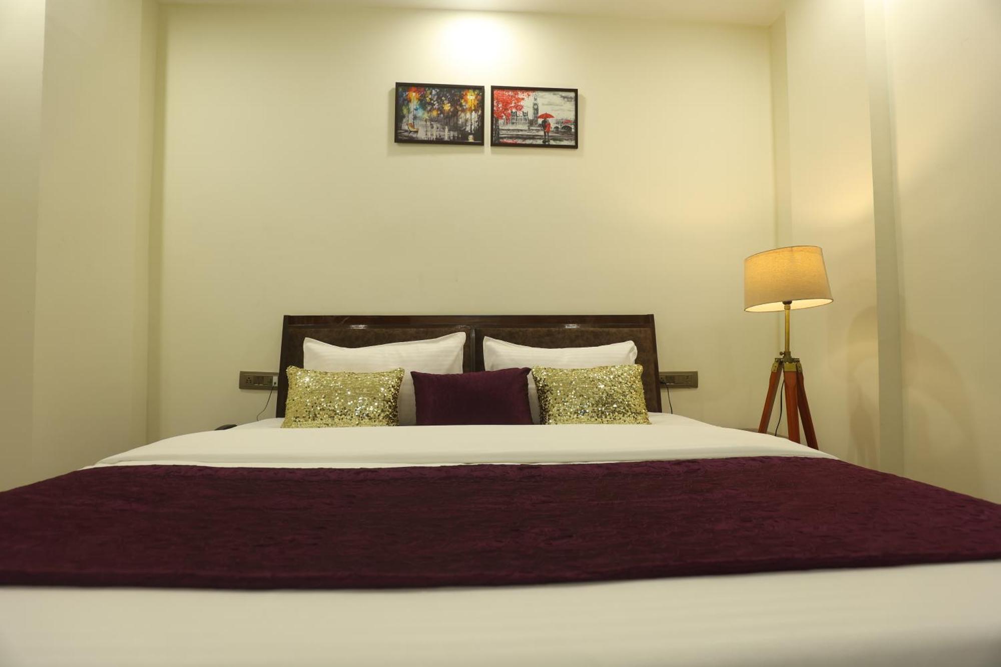 Perfectstayz Aiims Near Aiims Hospital Rishīkesh Eksteriør billede