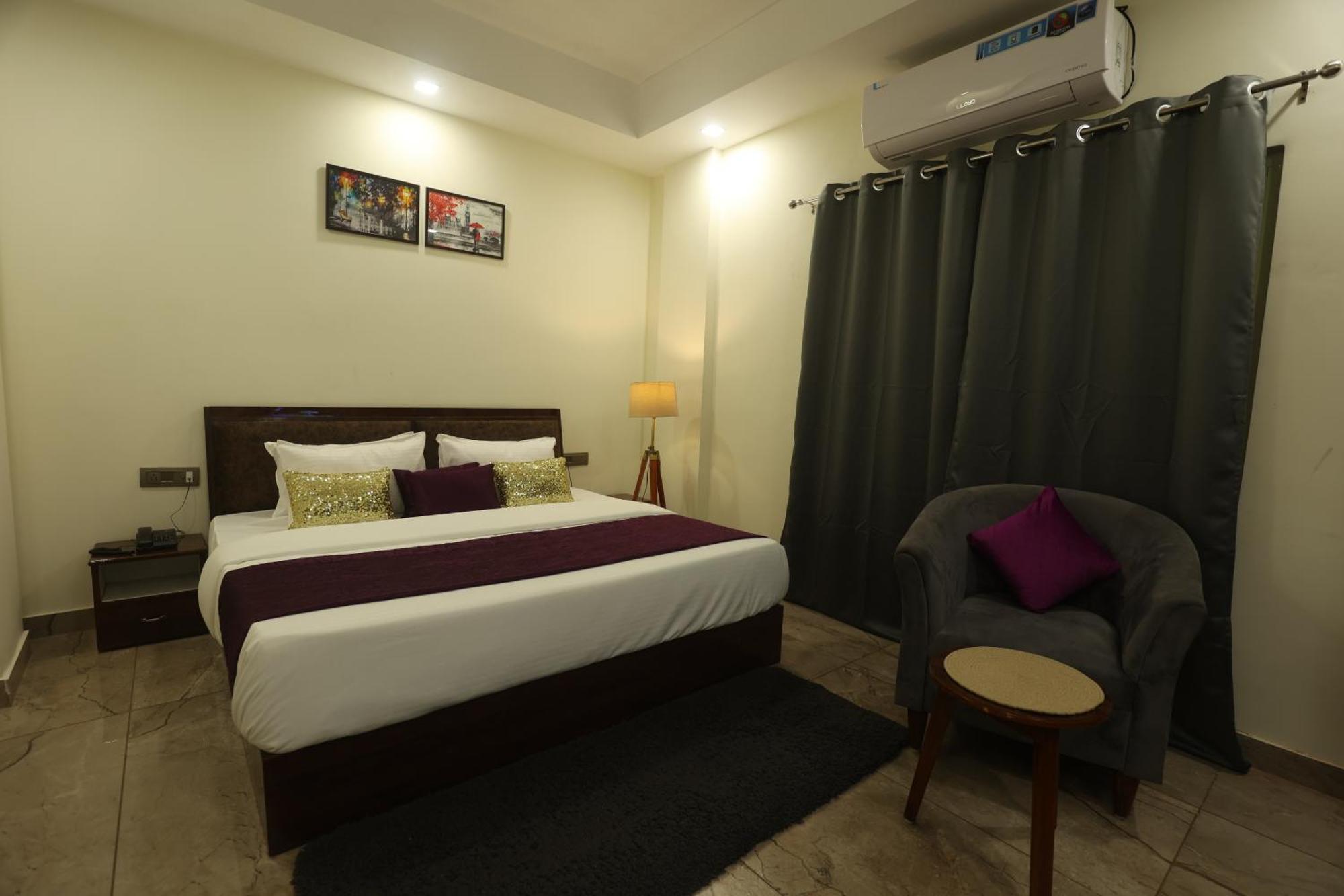 Perfectstayz Aiims Near Aiims Hospital Rishīkesh Eksteriør billede