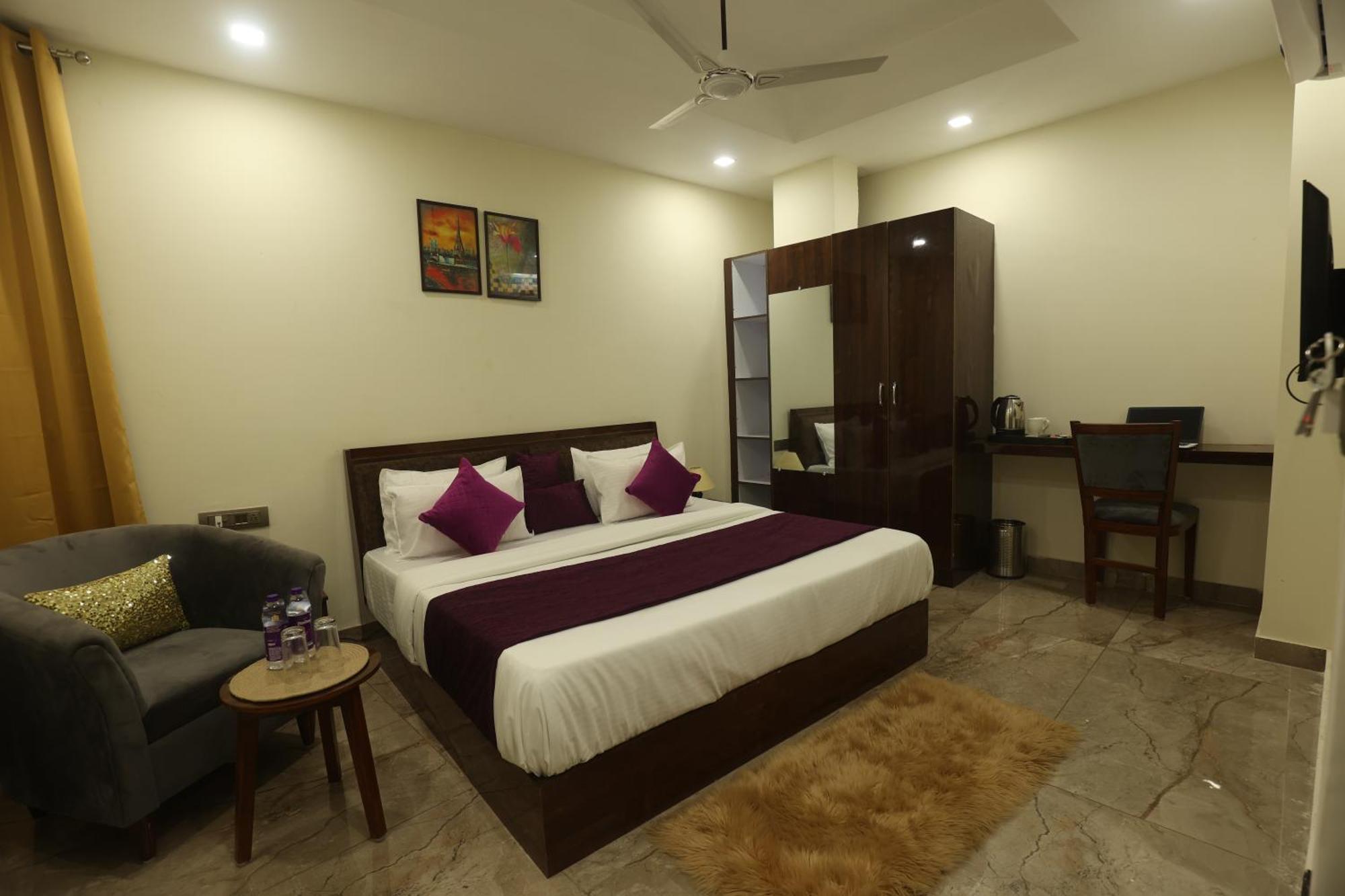 Perfectstayz Aiims Near Aiims Hospital Rishīkesh Eksteriør billede