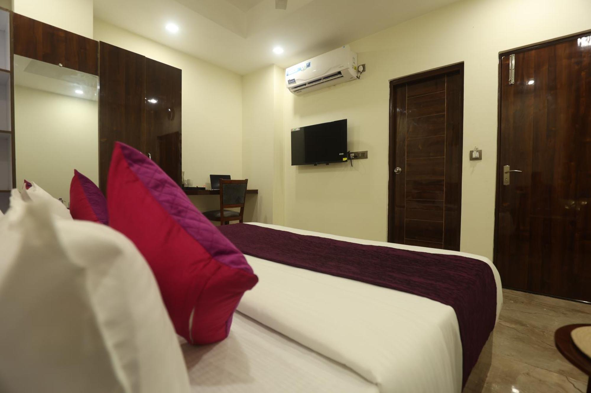 Perfectstayz Aiims Near Aiims Hospital Rishīkesh Eksteriør billede