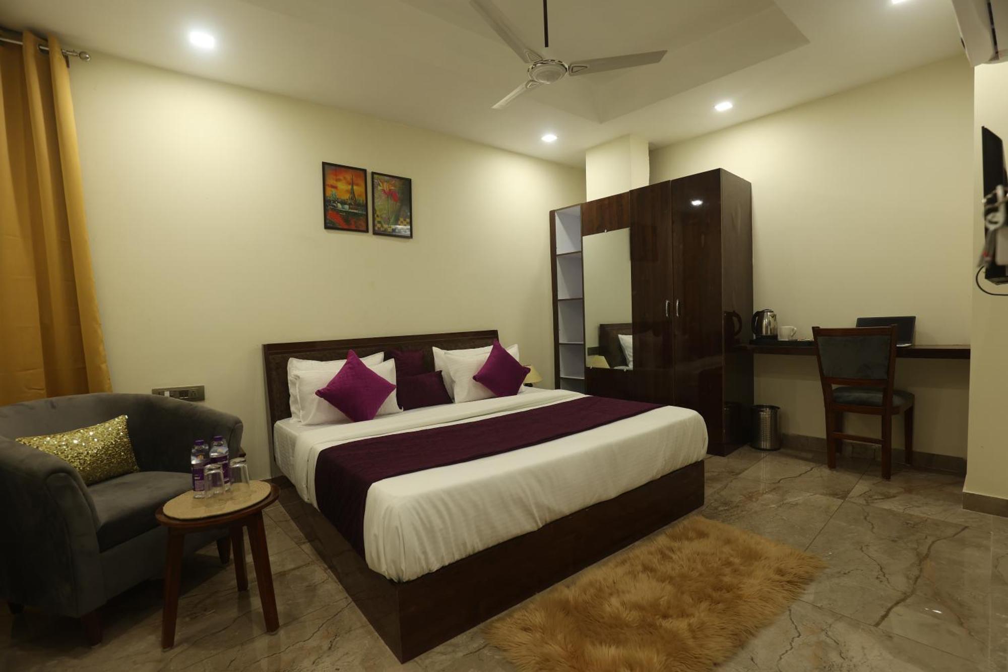 Perfectstayz Aiims Near Aiims Hospital Rishīkesh Eksteriør billede