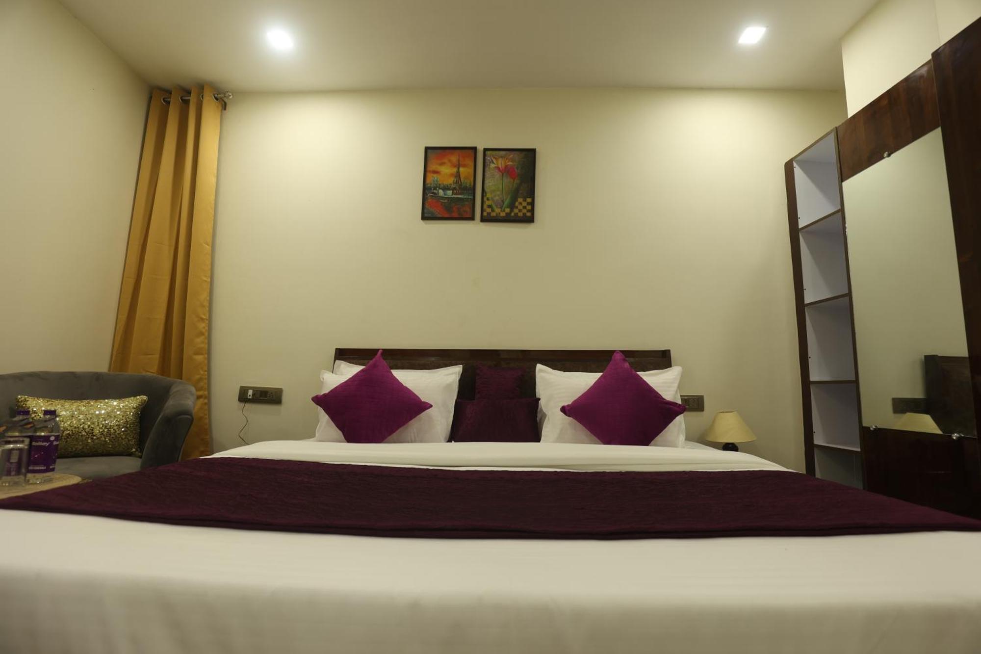 Perfectstayz Aiims Near Aiims Hospital Rishīkesh Eksteriør billede