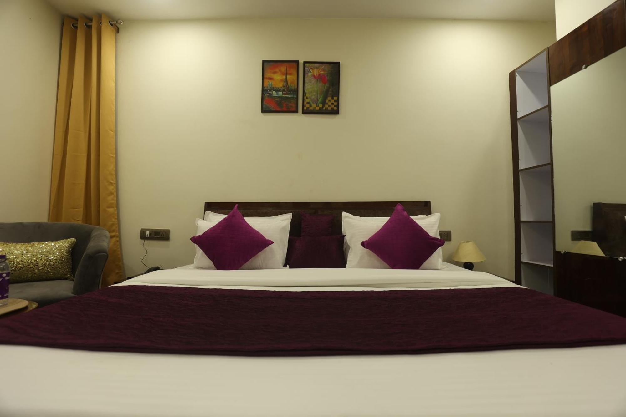 Perfectstayz Aiims Near Aiims Hospital Rishīkesh Eksteriør billede